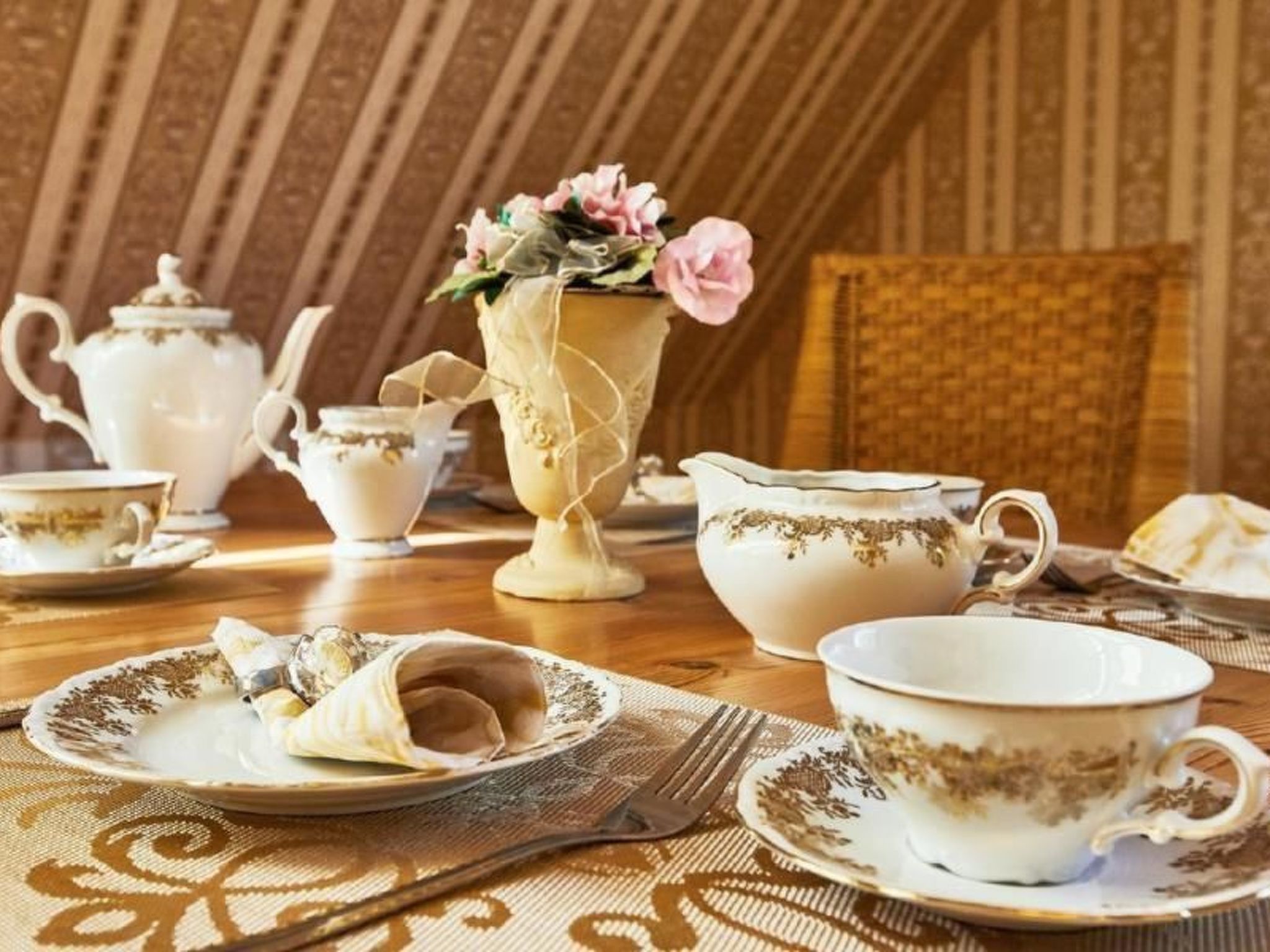 Appartement mit Garten, Grill und Terrasse-Image-tags.info