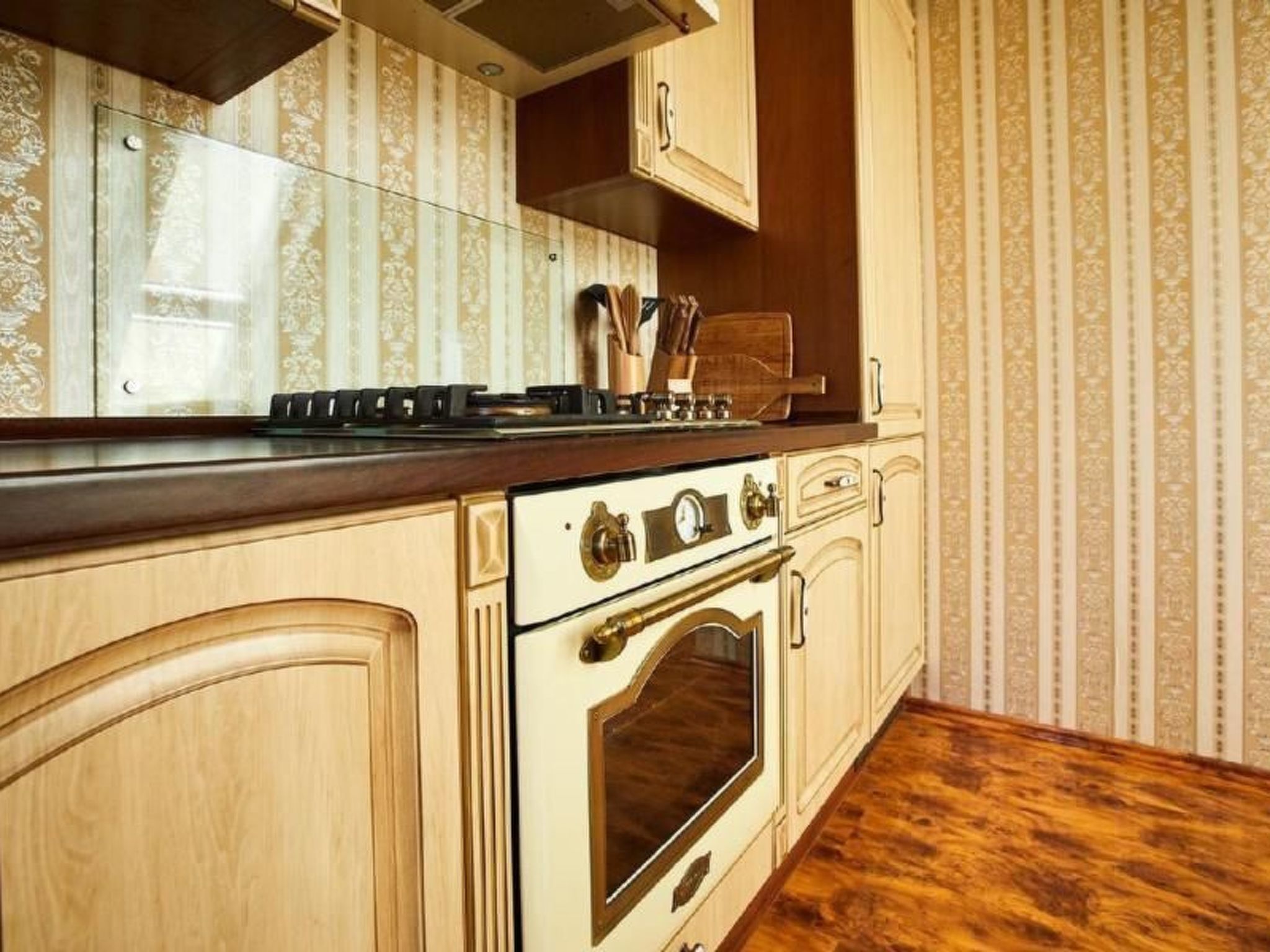 Appartement mit Garten, Grill und Terrasse-Image-tags.info