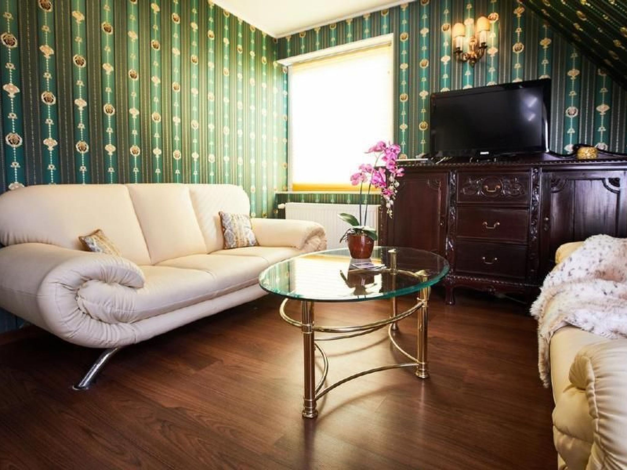 Appartement mit Garten, Grill und Terrasse-Image-tags.info