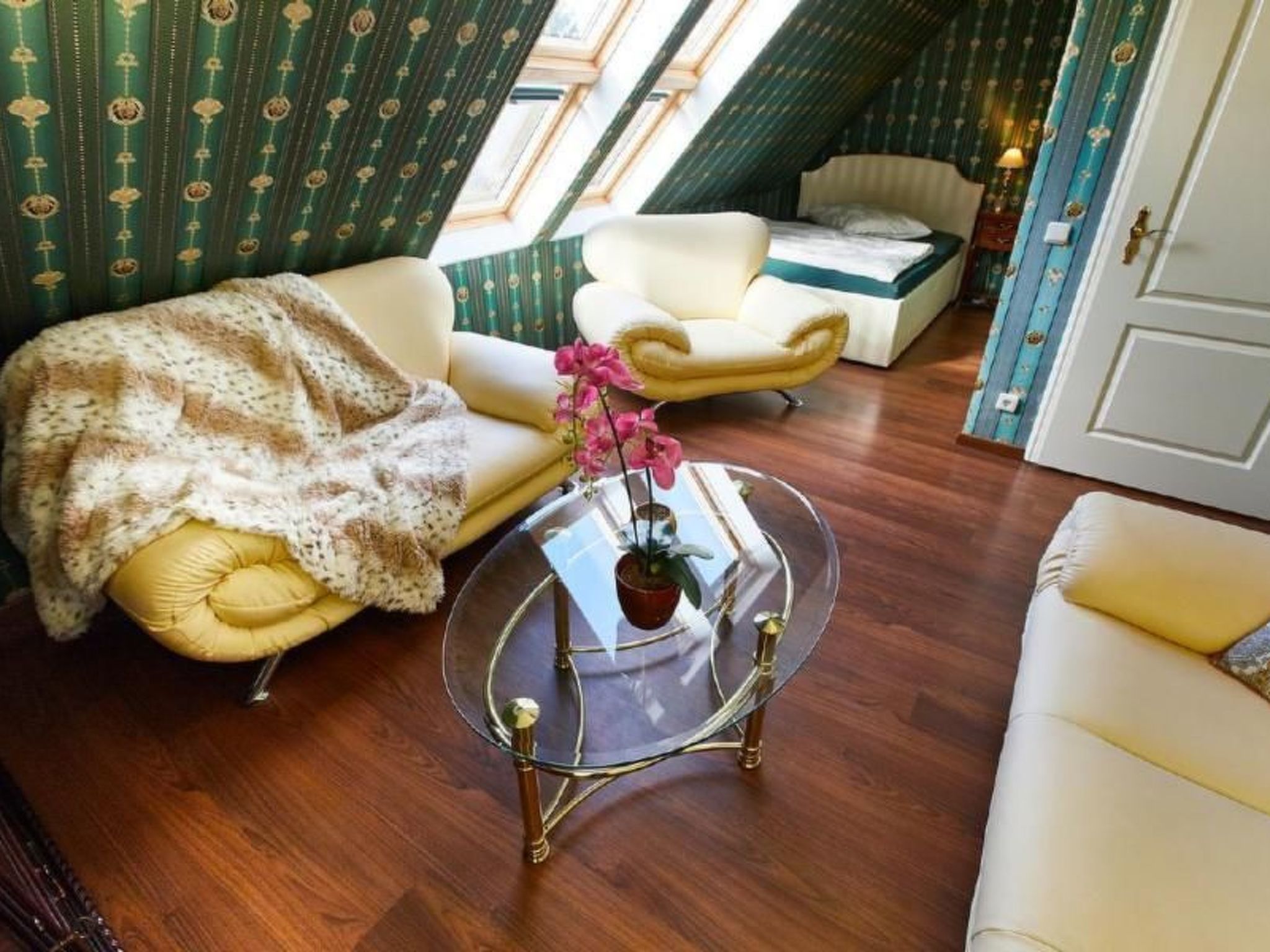 Appartement mit Garten, Grill und Terrasse-Image-tags.info