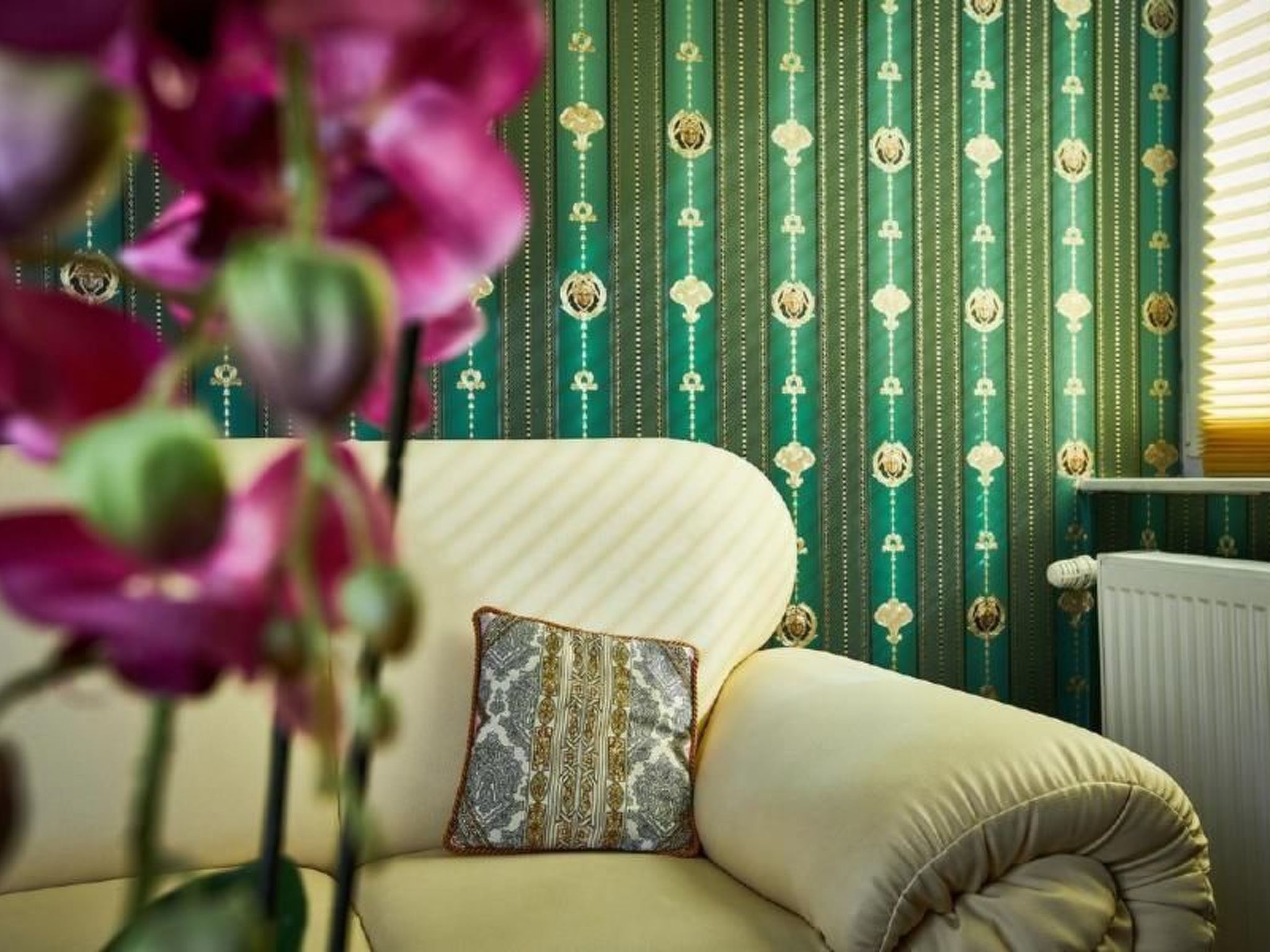 Appartement mit Garten, Grill und Terrasse-Image-tags.info