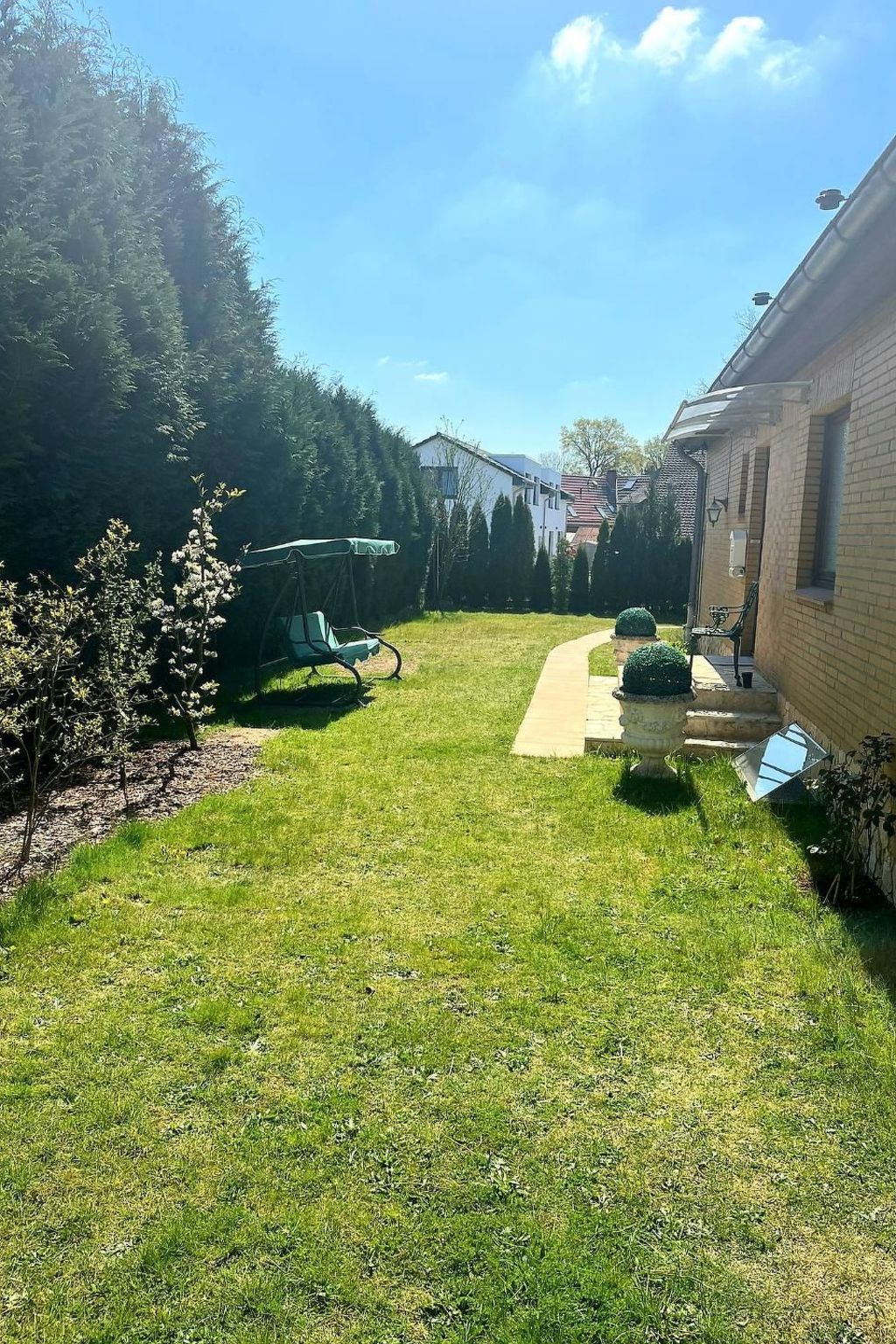Ruim appartement met tuin en terras in Seevetal, Lüneburger Heide - foto 33