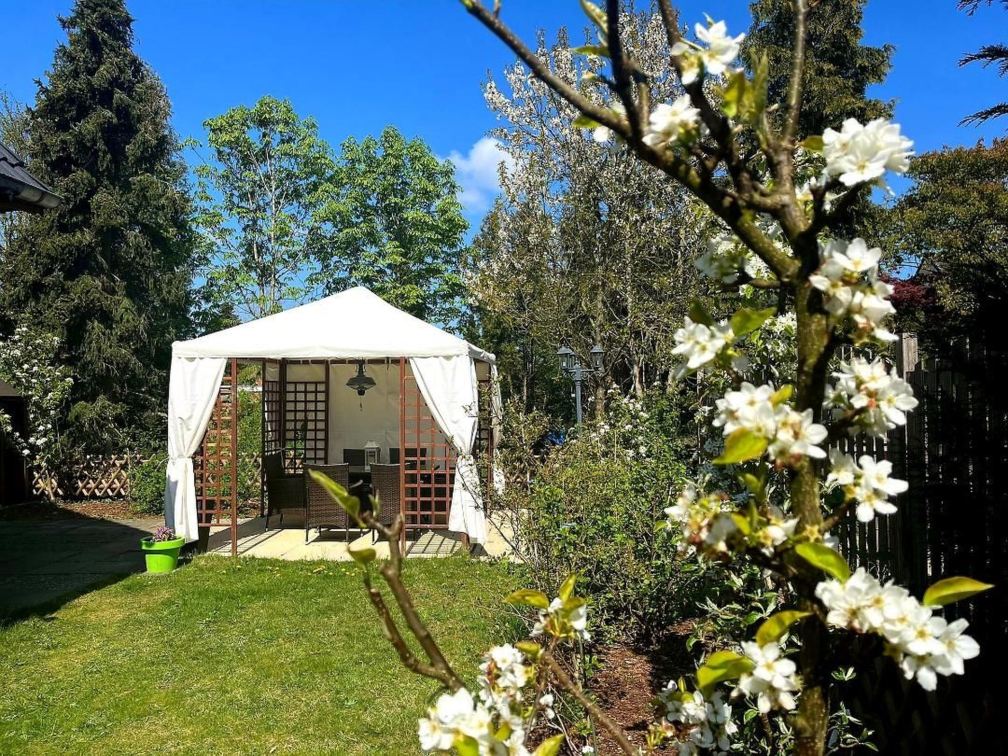 Ruim appartement met tuin en terras in Seevetal, Lüneburger Heide - foto 34