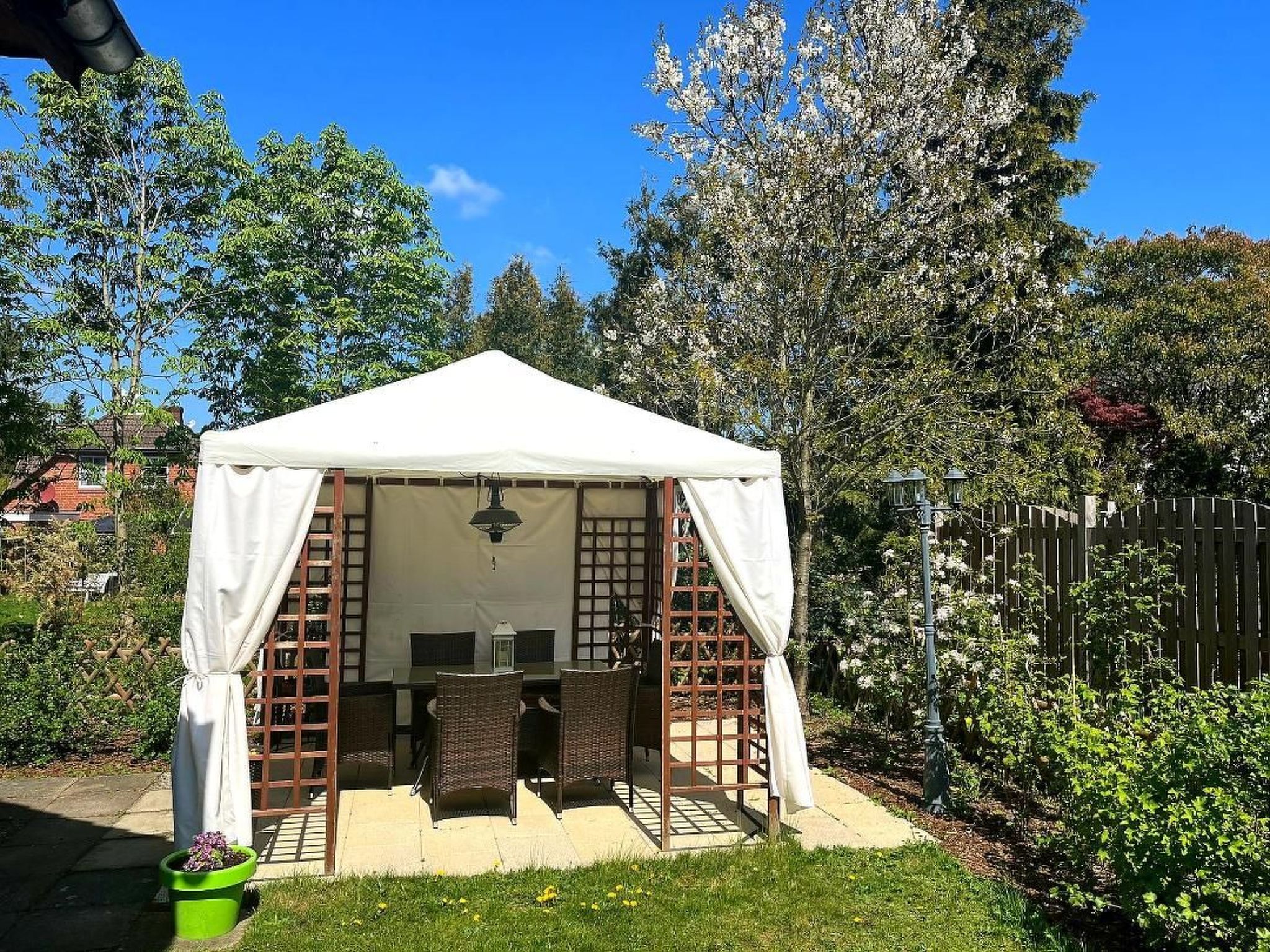 Ruim appartement met tuin en terras in Seevetal, Lüneburger Heide - foto 35