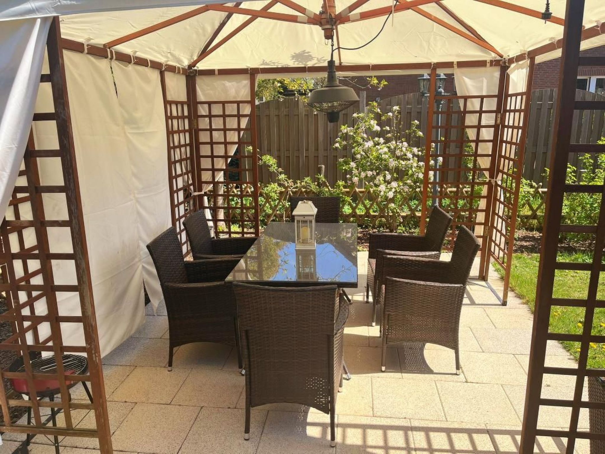 Ruim appartement met tuin en terras in Seevetal, Lüneburger Heide - foto 36