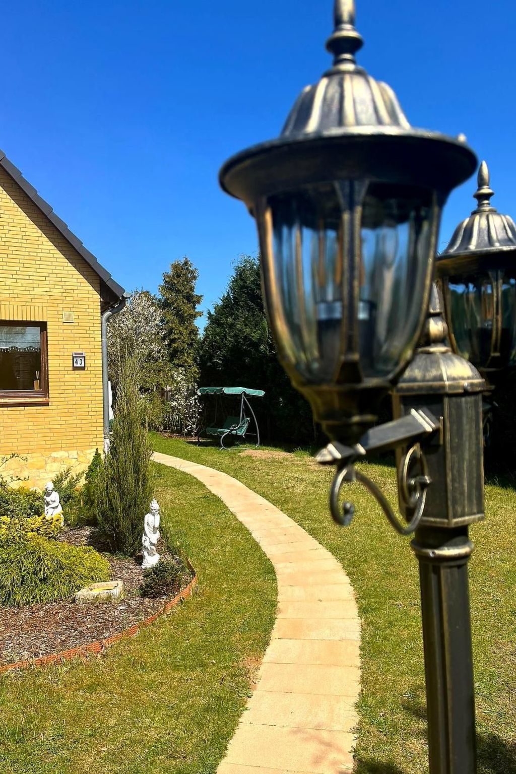 Ruim appartement met tuin en terras in Seevetal, Lüneburger Heide - foto 37