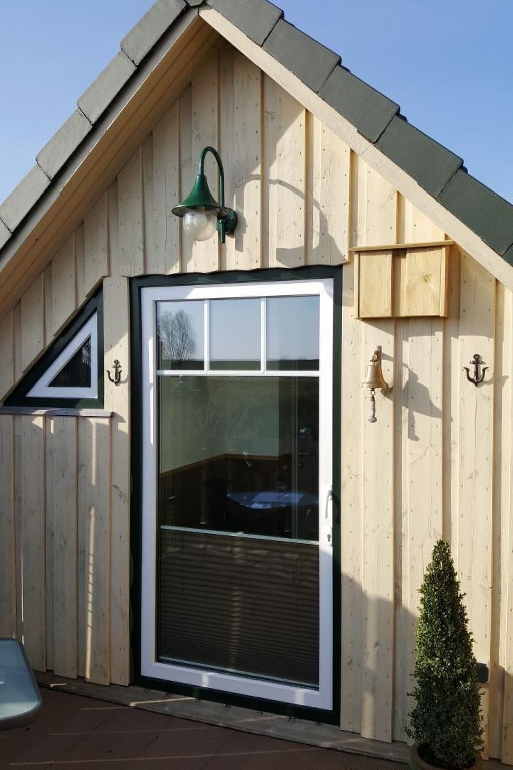 Elbkoje Brunsbüttel-Binnen