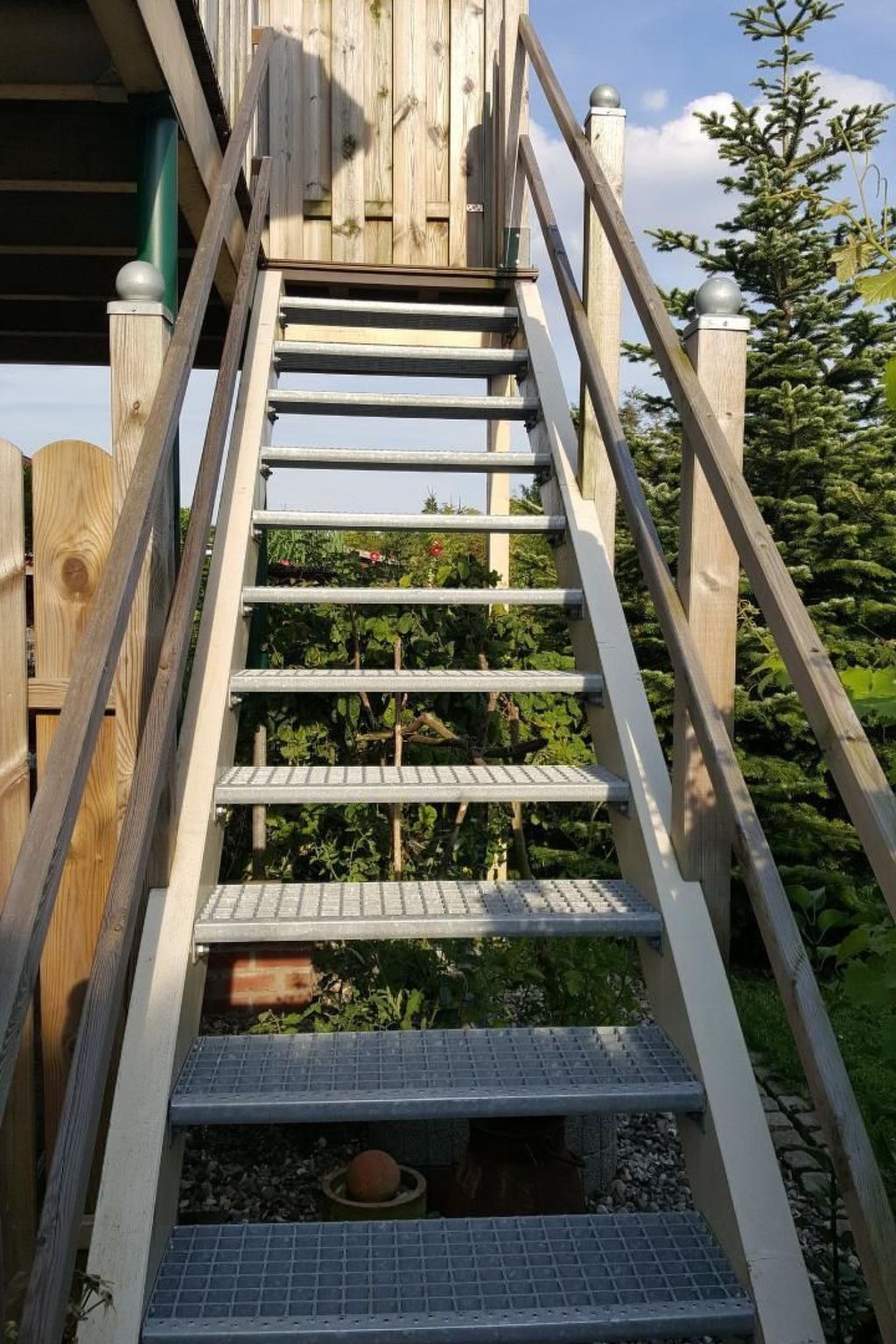 Elbkoje Brunsbüttel-Binnen