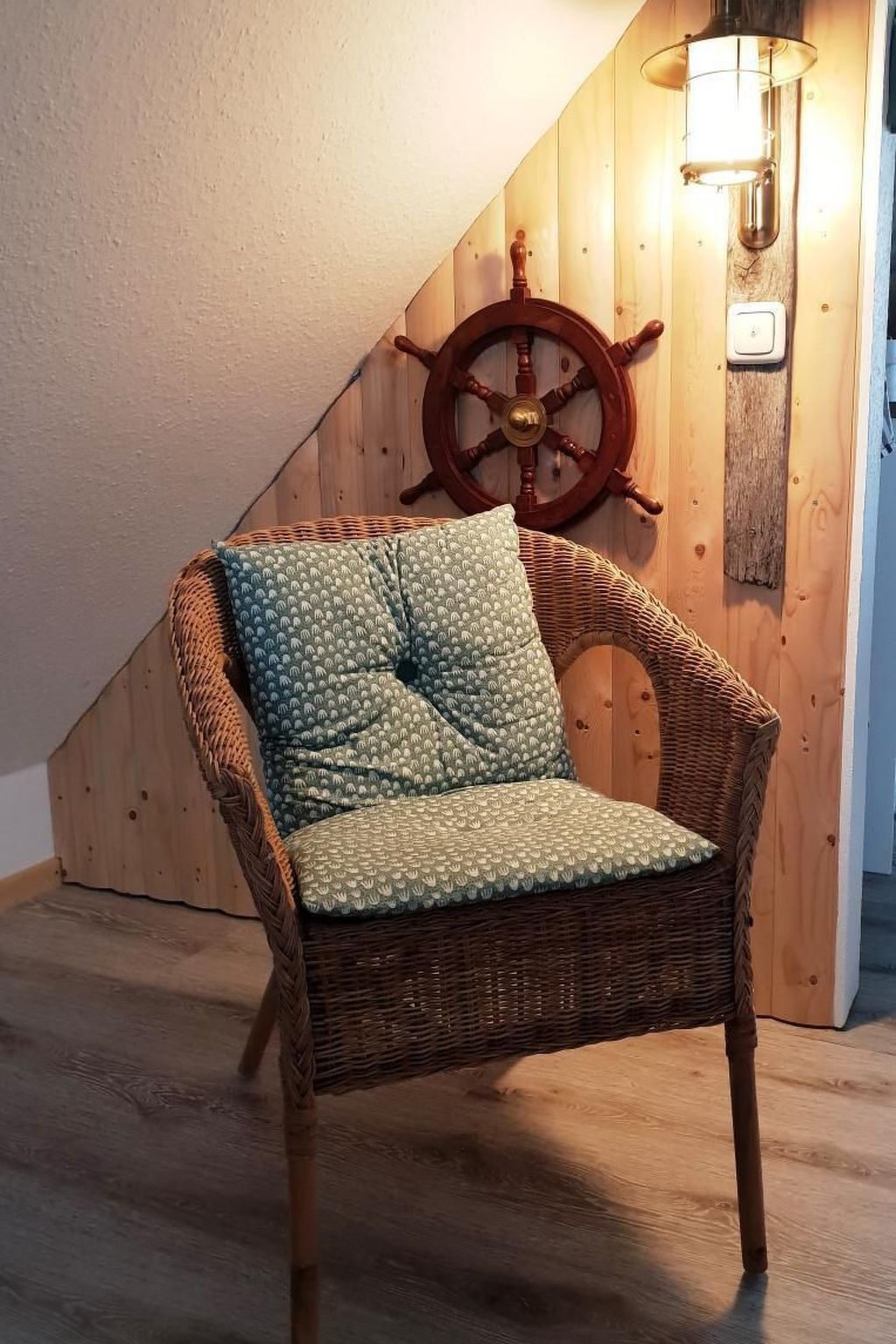 Elbkoje Brunsbüttel-Binnen