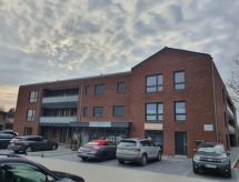 Knus appartement in Nottensdorf met overdekte parkeerplaats, vlakbij Hamburg - thumbnail 2