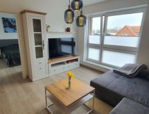 Knus appartement in Nottensdorf met overdekte parkeerplaats, vlakbij Hamburg - thumbnail 3