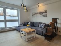 Knus appartement in Nottensdorf met overdekte parkeerplaats, vlakbij Hamburg - thumbnail 4