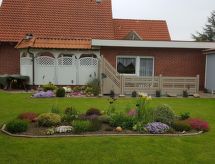 Vrijstaand vakantiehuis Beim Bracksee aan het meer in Wischhafen, 4 personen - thumbnail 5