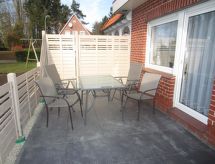 Vrijstaand vakantiehuis Beim Bracksee aan het meer in Wischhafen, 4 personen - thumbnail 6