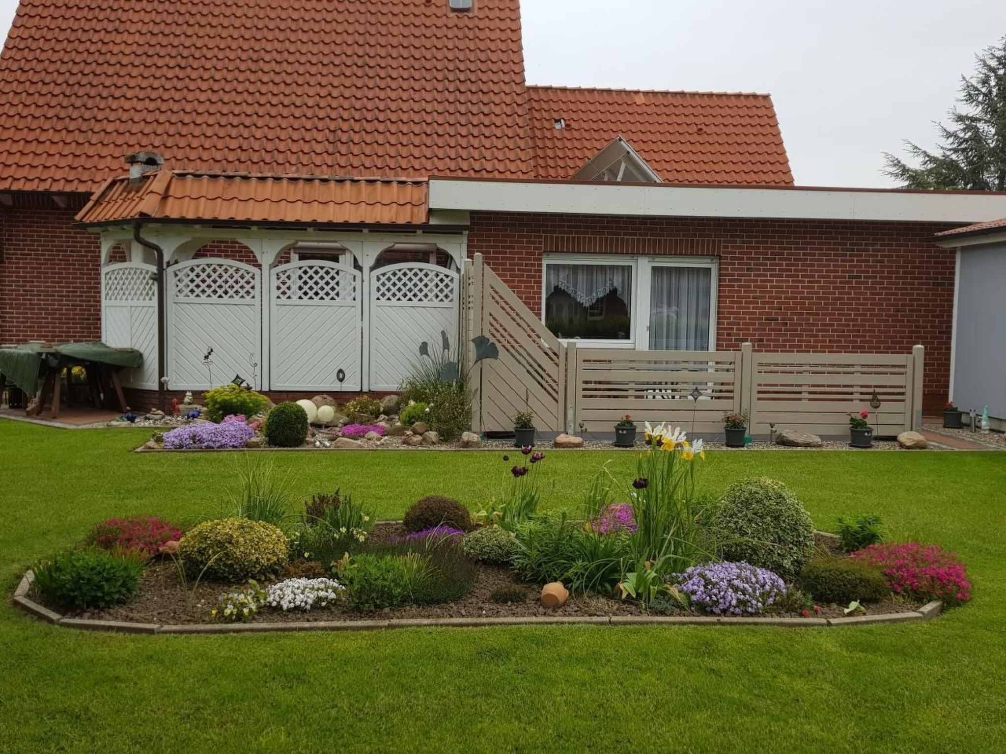 Beim Bracksee-Binnen