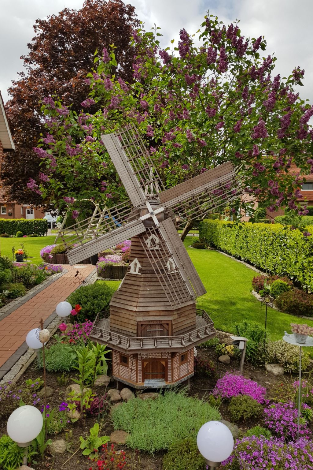 Beim Bracksee-Binnen