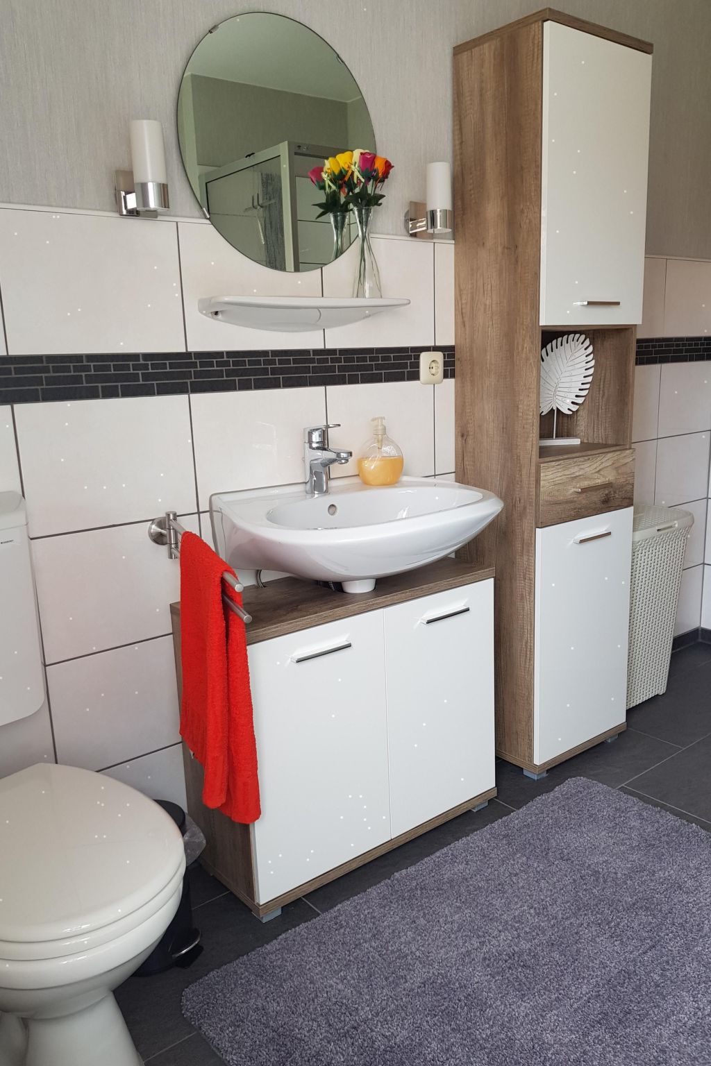 Beim Bracksee-Binnen