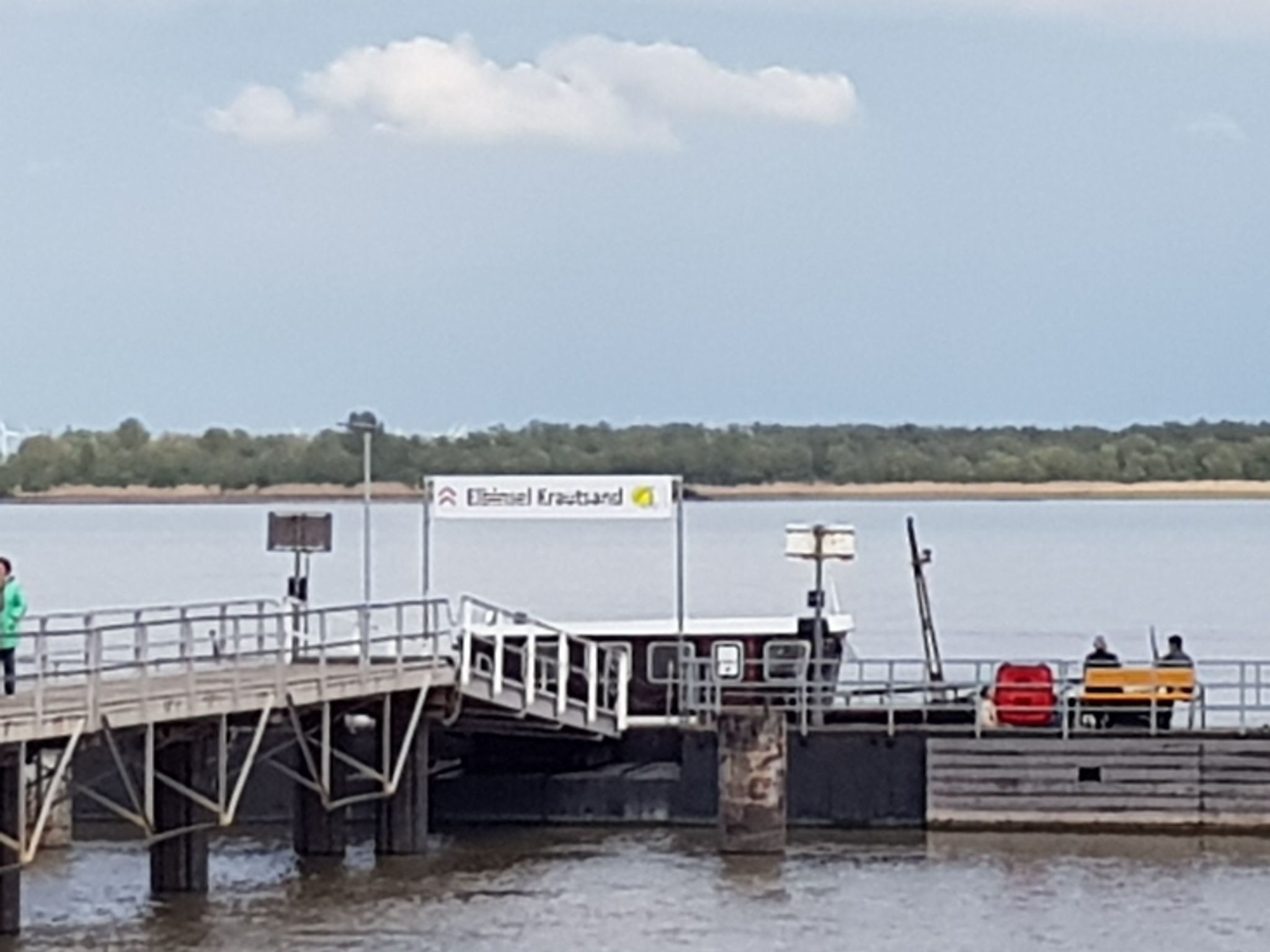 Beim Bracksee-Binnen