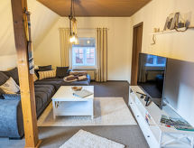 Historisch appartement Graugans nabij de Elbe in Wischhafen - thumbnail 6