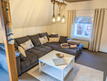Historisch appartement Graugans nabij de Elbe in Wischhafen - thumbnail 3