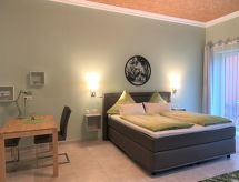 Studio Appartement Gartenblick
