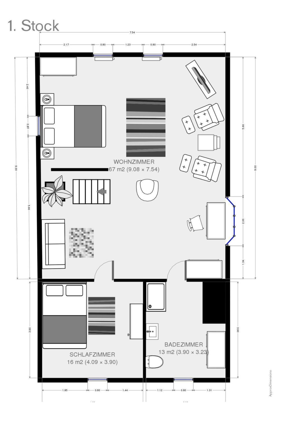 Ostedeichkate-Binnen