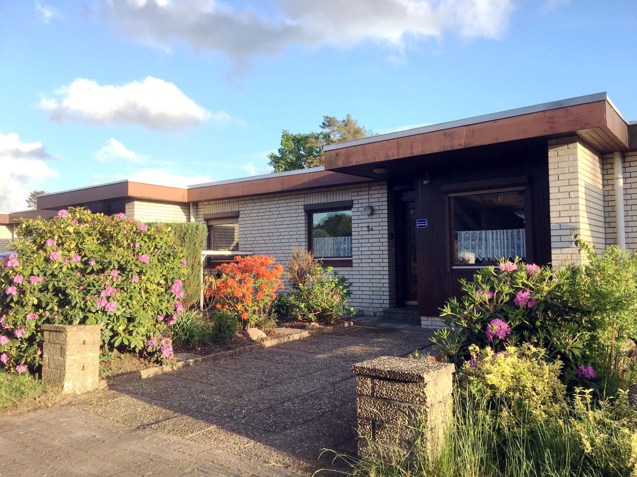 Bungalow Hechthausen