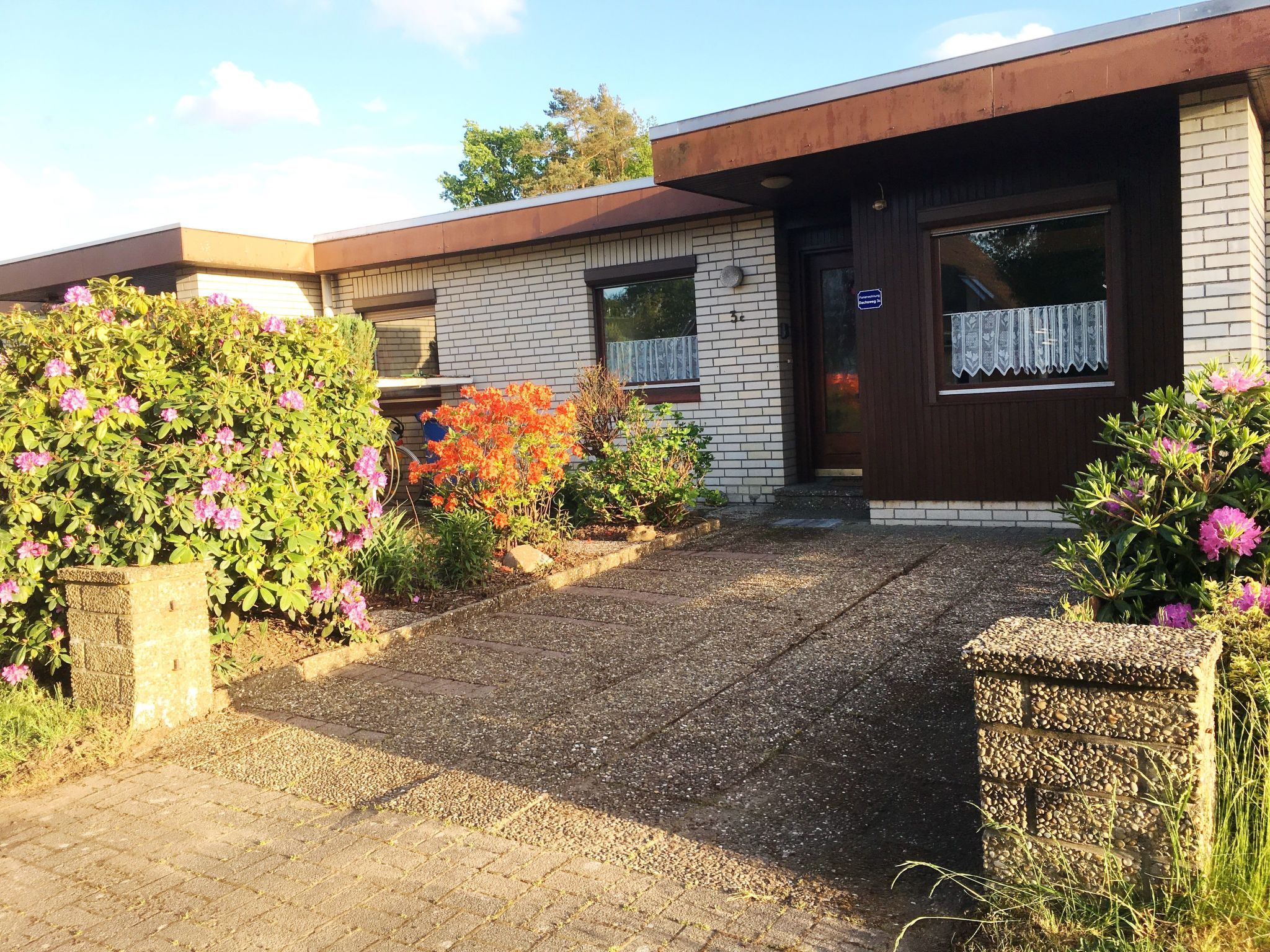 Bungalow Hechthausen-Binnen