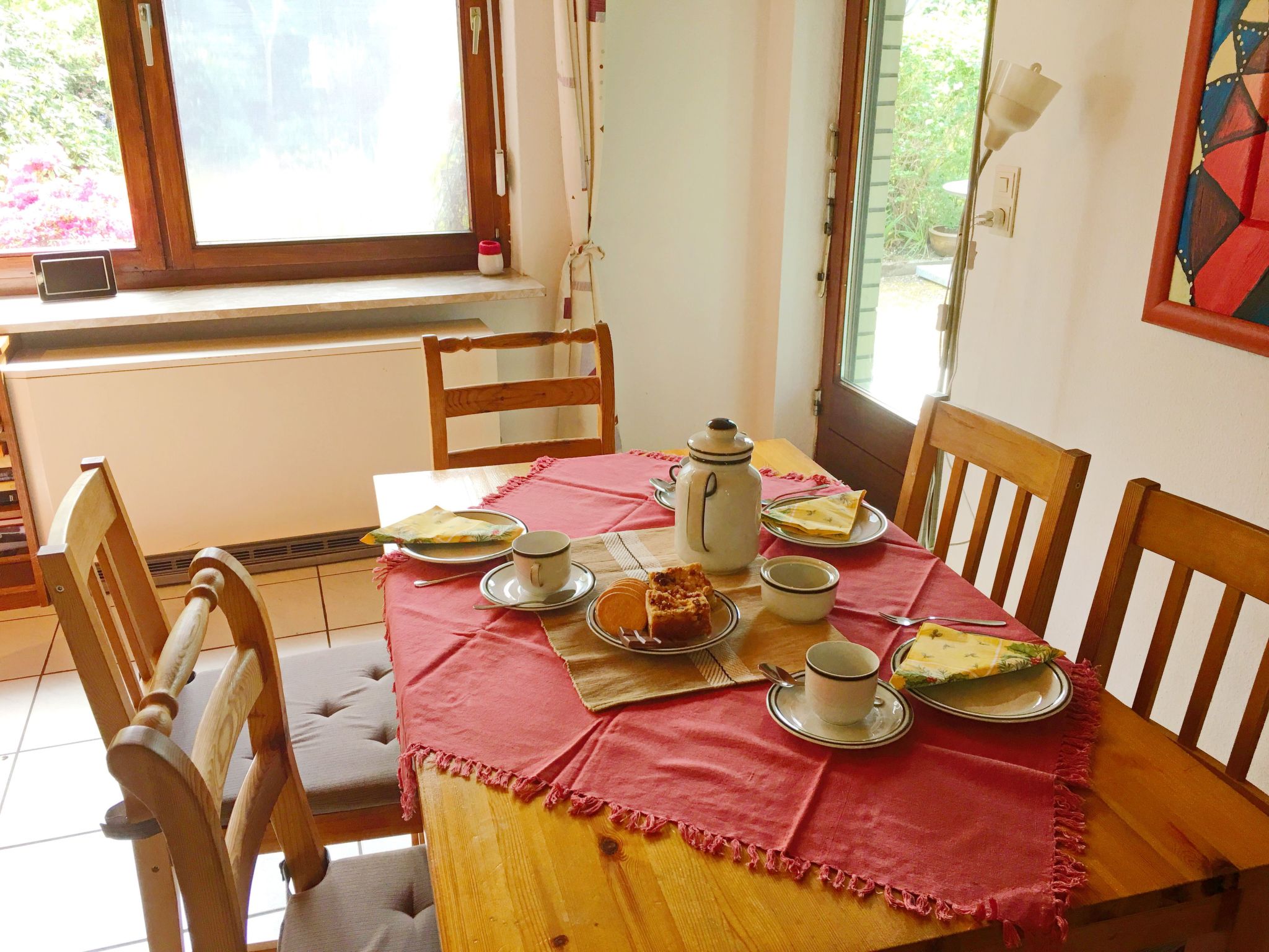 Bungalow Hechthausen-Binnen