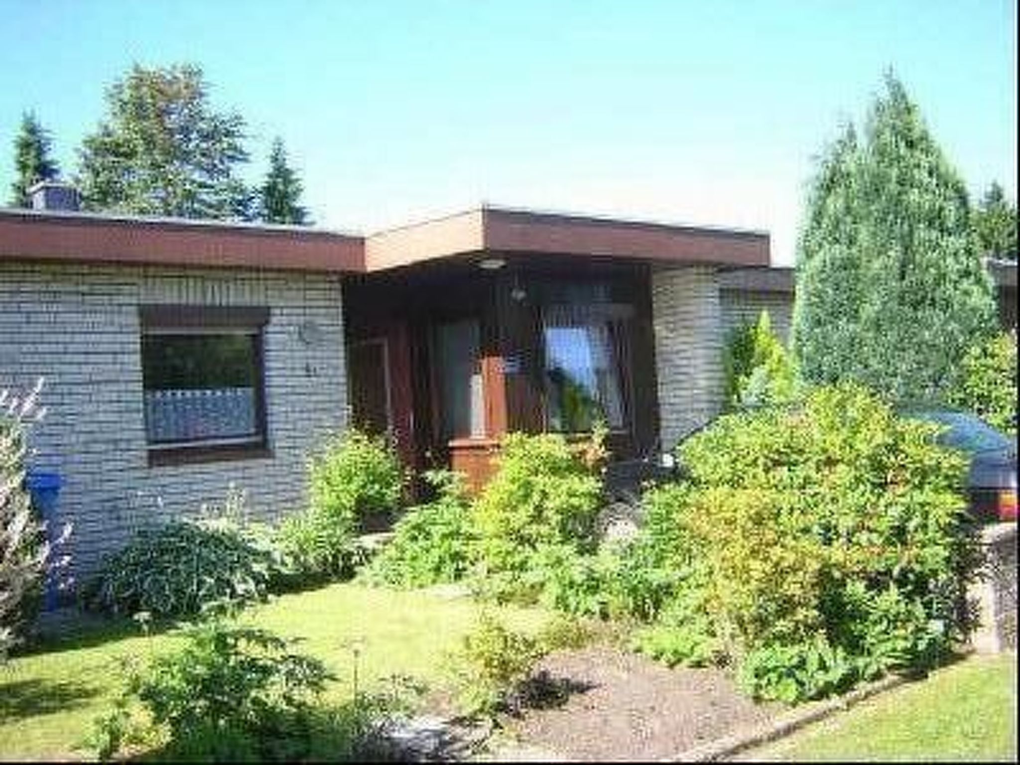 Bungalow Hechthausen-Binnen