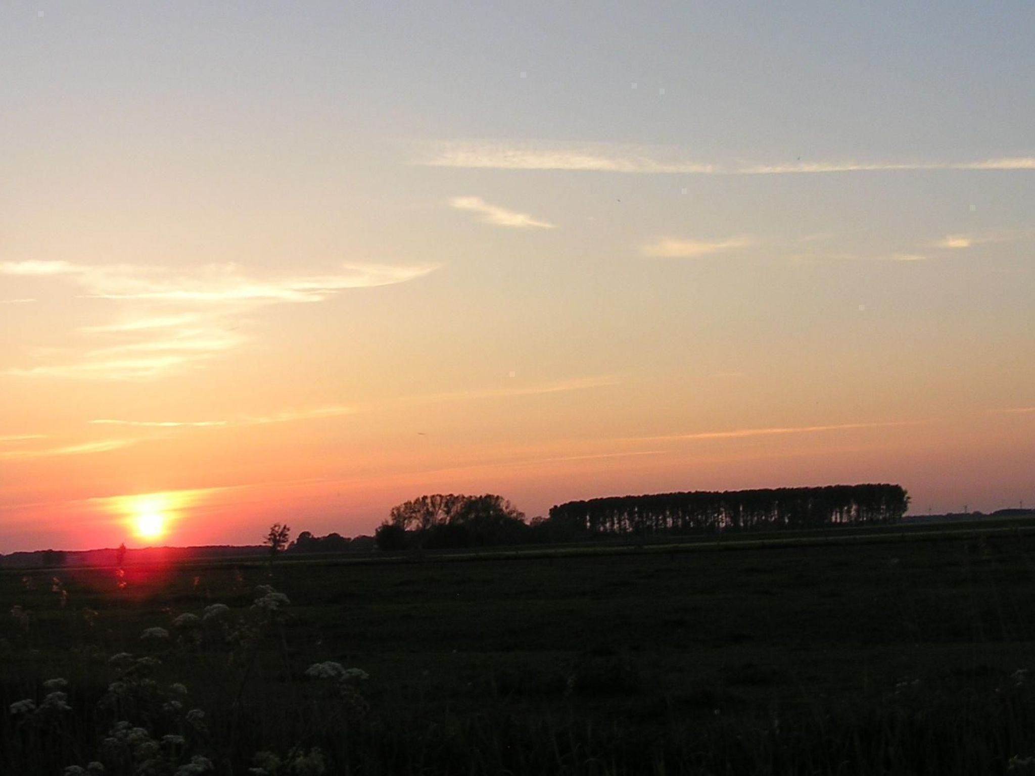 Bungalow Hechthausen-Binnen
