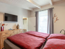 Ankerplatz: Uw moderne annex voor twee aan het water in Osten - thumbnail 4