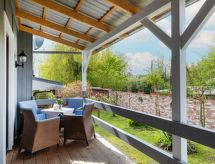 Ankerplatz: Uw moderne annex voor twee aan het water in Osten - thumbnail 5