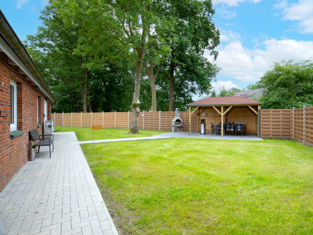 Appartement Zum Kreidesee Hemmoor in Duitsland