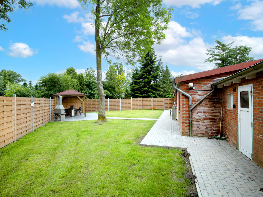 Vakantiehuis Zum Kreidesee Hemmoor in Duitsland