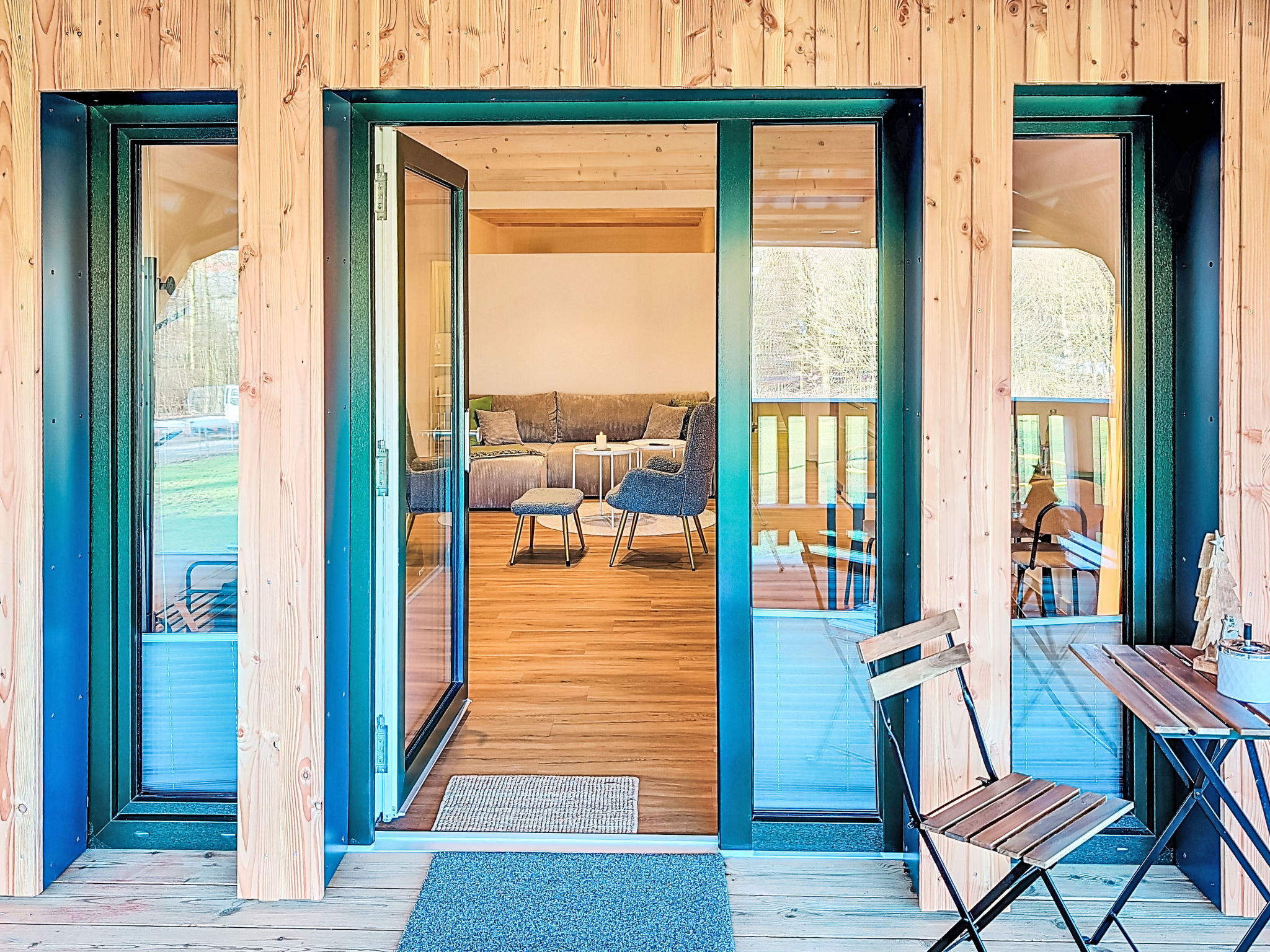 Vakantiehuis in Wingst (Duitsland) 2 honden zijn welkom