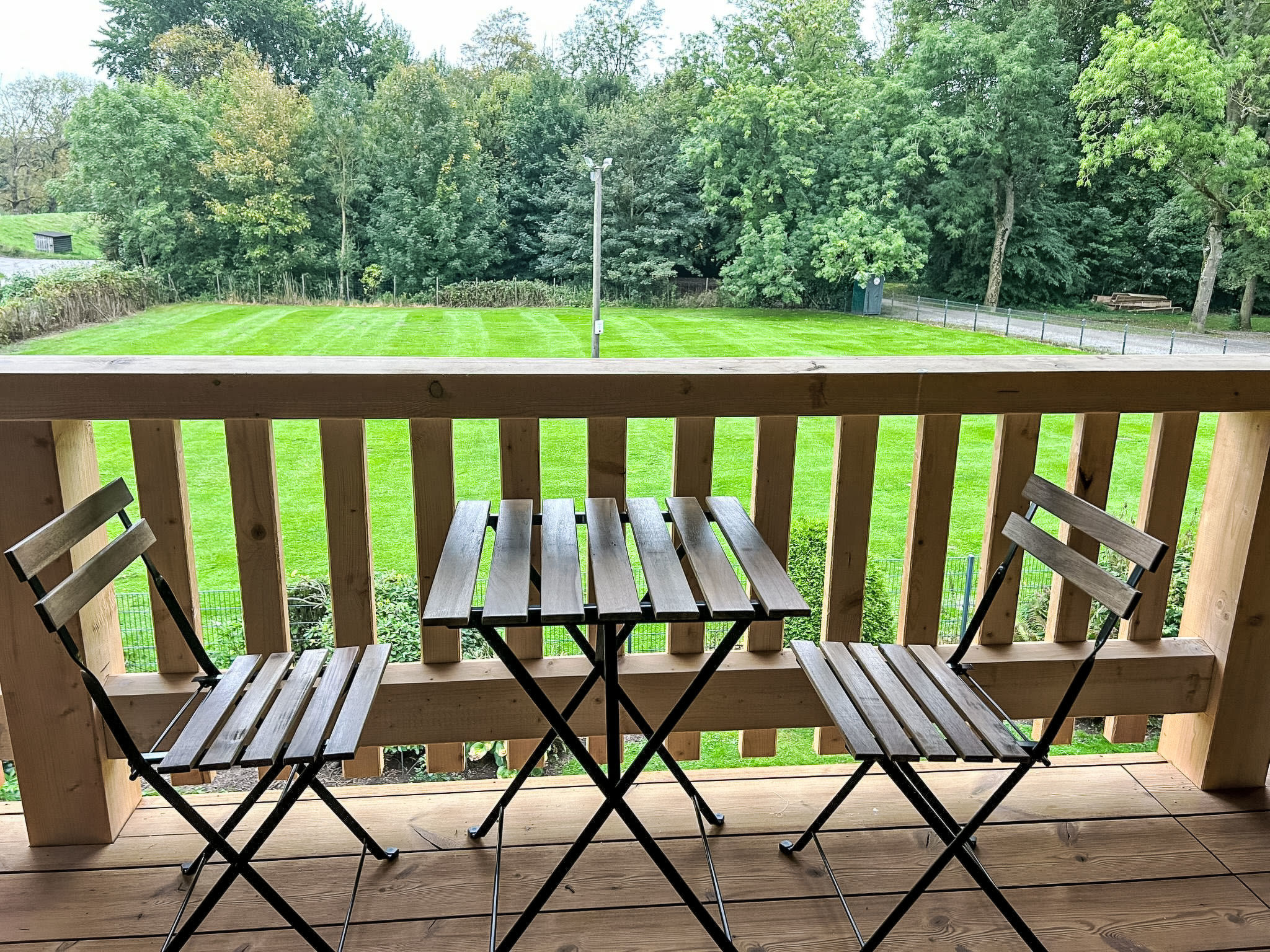 Hundegutshof - Drinnen