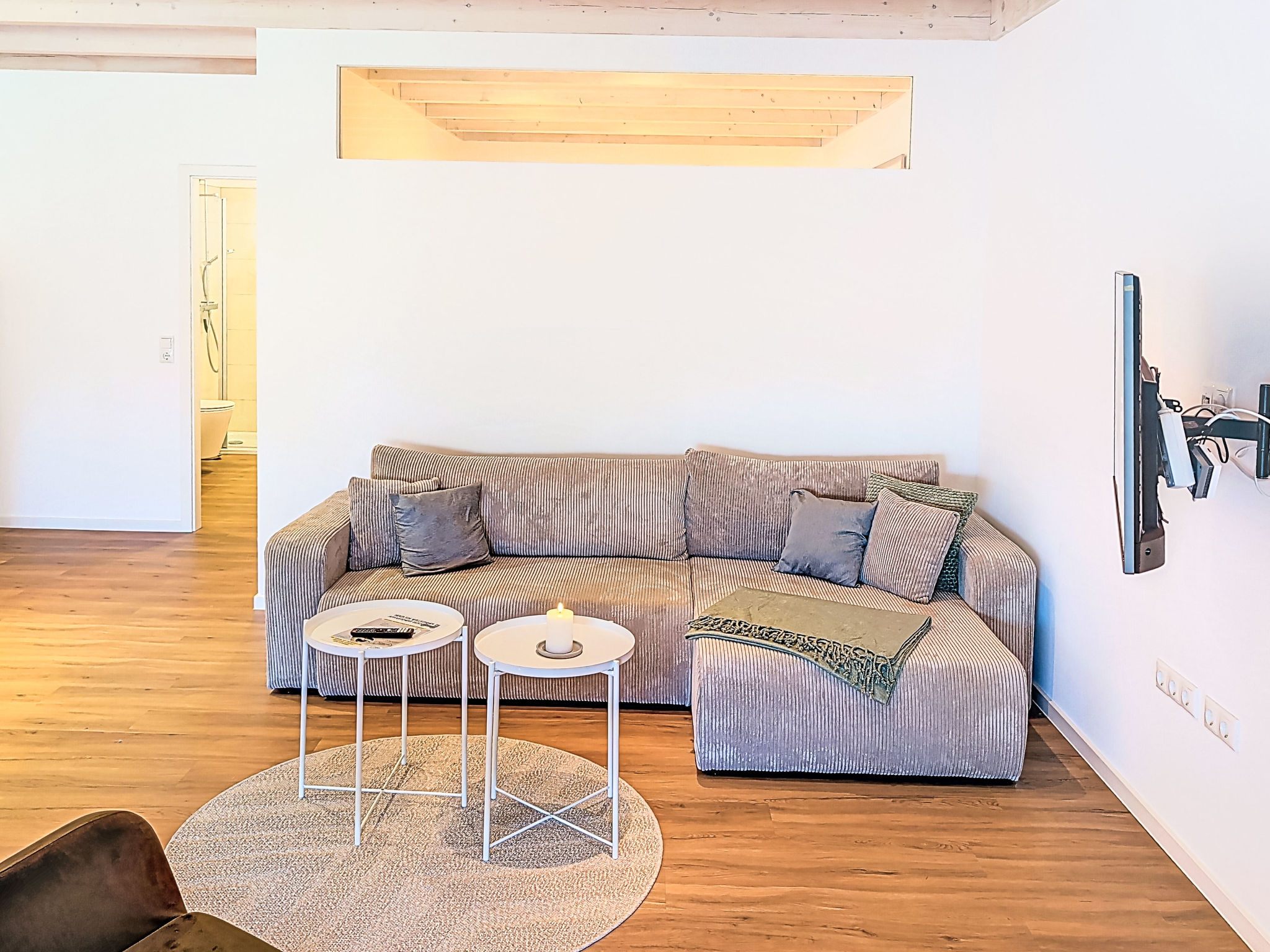 Hundegutshof - Drinnen