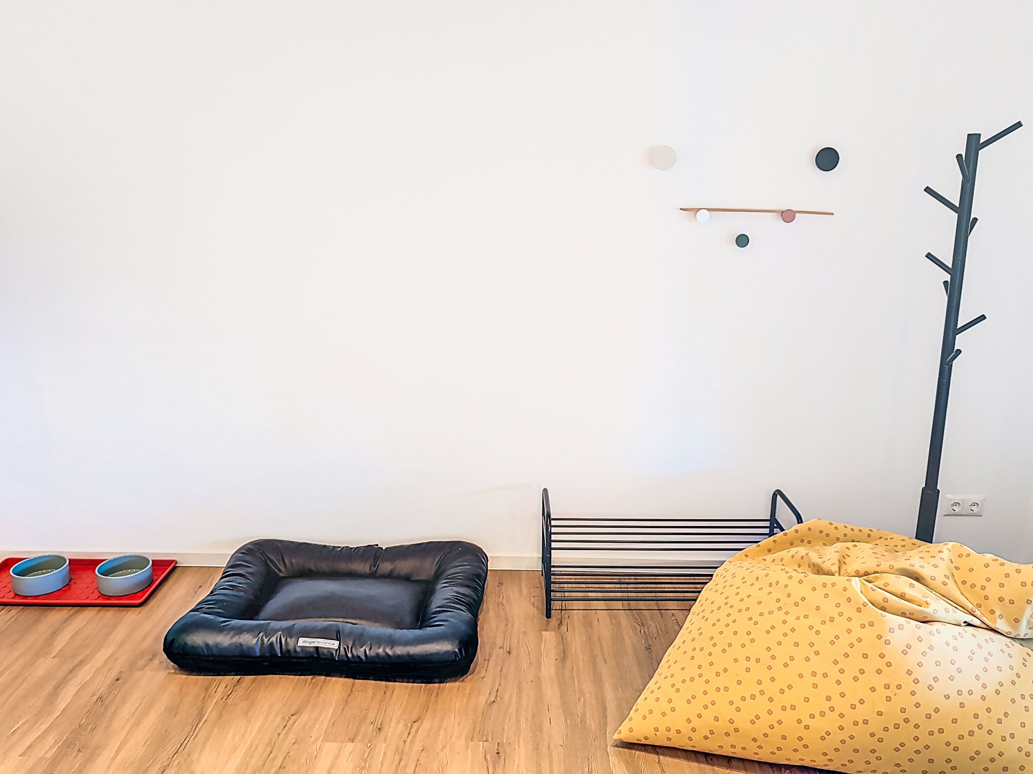 Hundegutshof - Drinnen