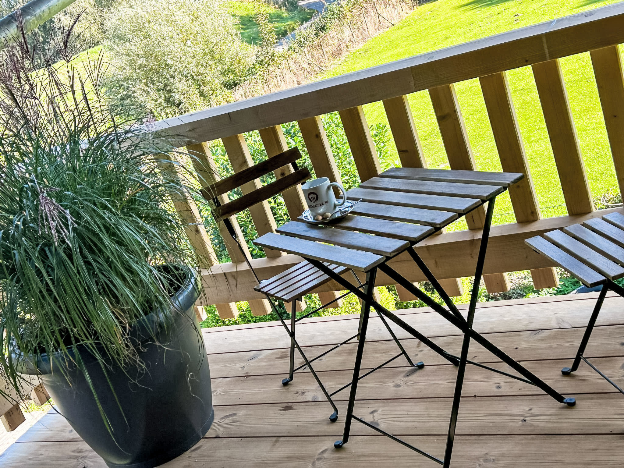 Hundegutshof - Draußen