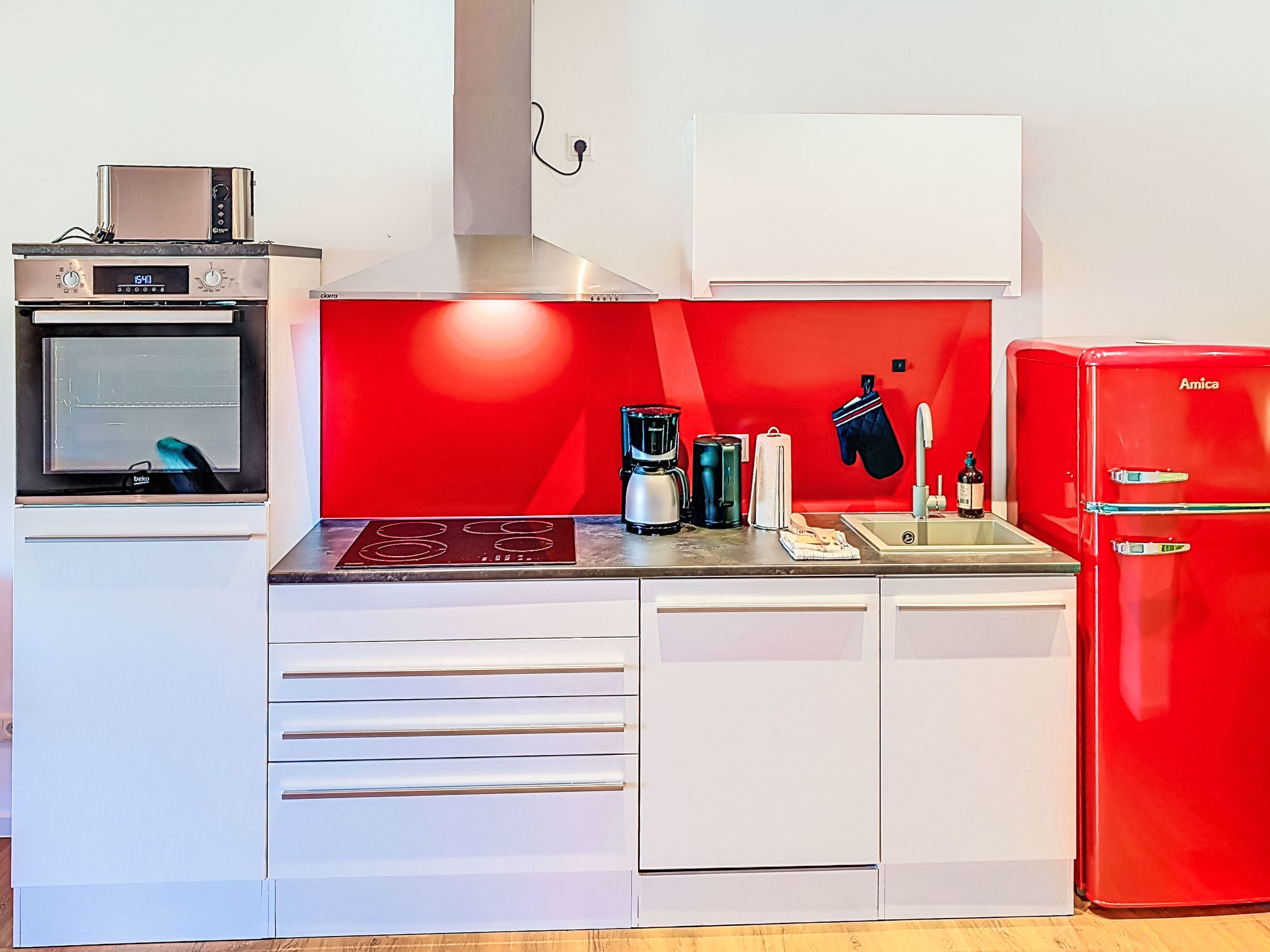 Hundegutshof - Drinnen