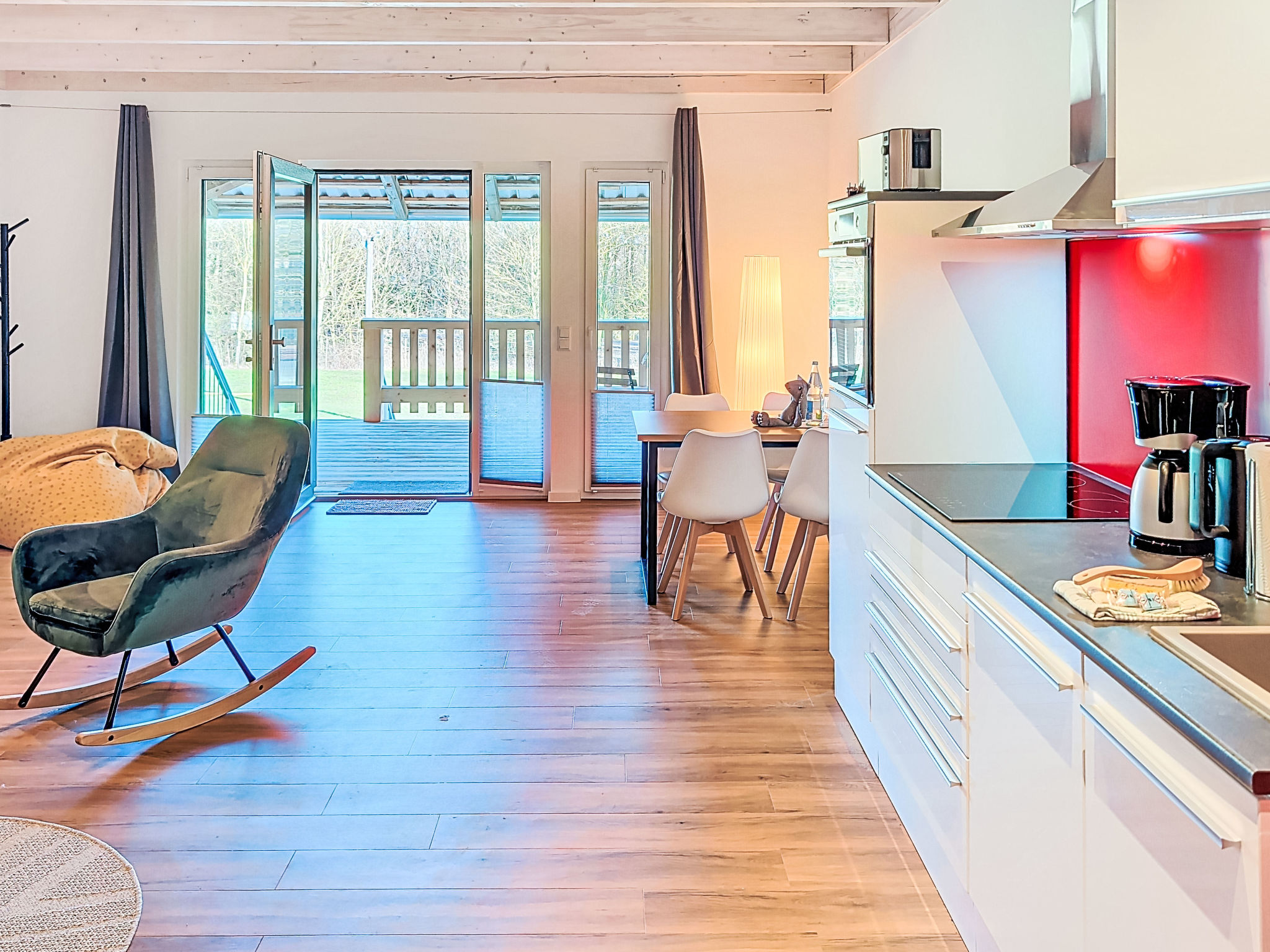 Hundegutshof - Drinnen