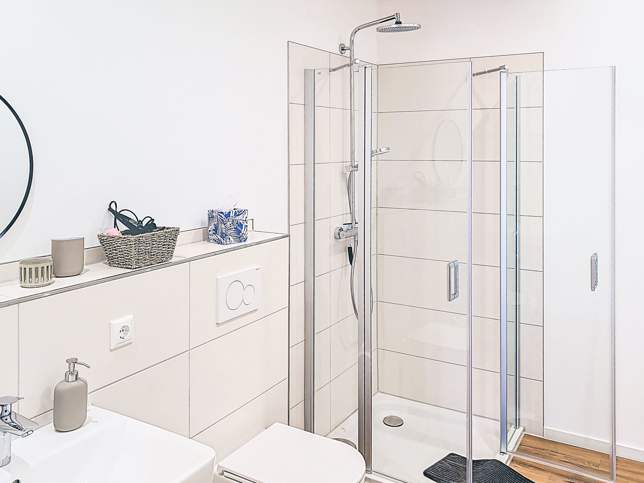 Hundegutshof - Drinnen