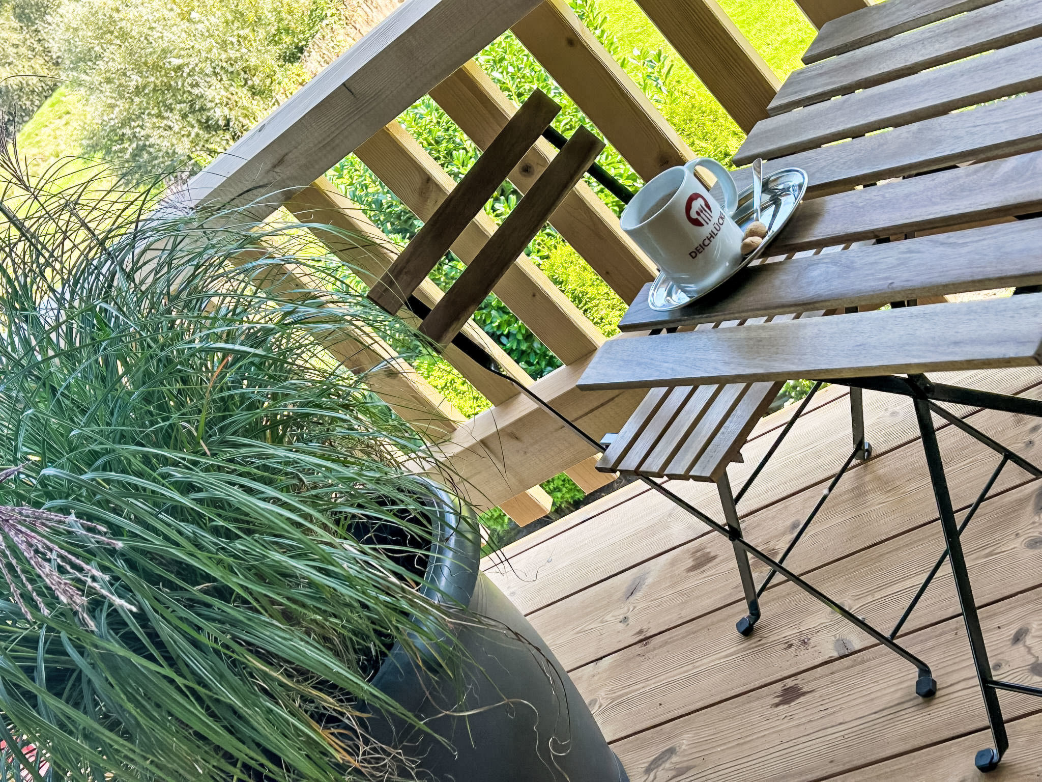 Hundegutshof - Draußen