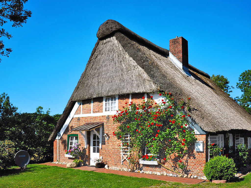 Vakantiehuis Hennevelt in Duitsland