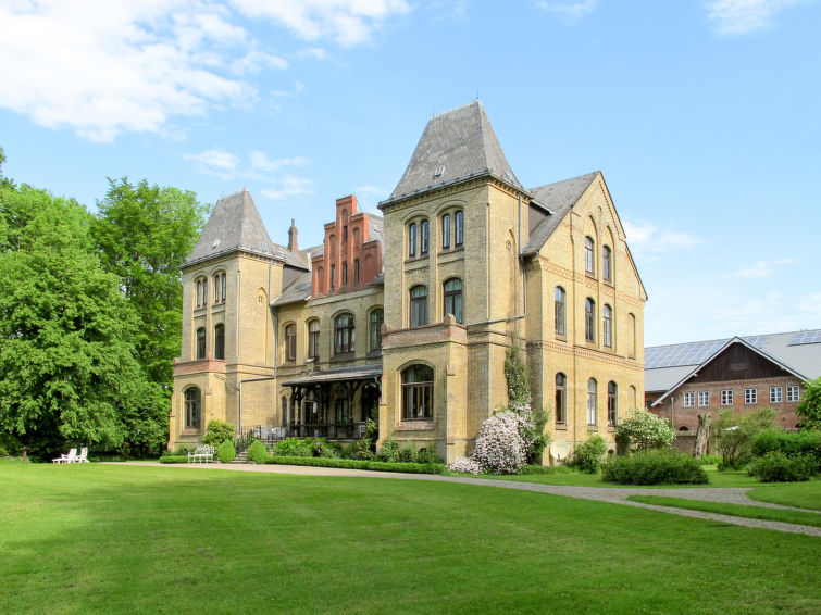 Ferienhaus Gut Hörne