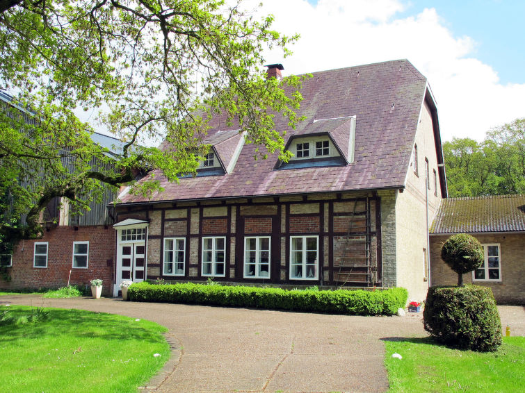 Appartement met sauna in het centrum van Wingst in Wingst