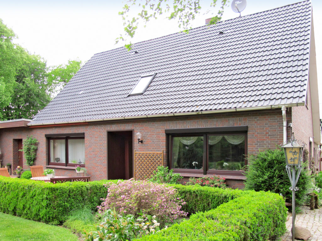 Ferienwohnung Waldblick Ferienwohnung  Elbe Weser Region