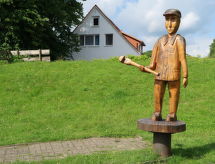 Ferienwohnung Am Ostedeich
