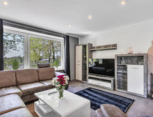 Landliebe in Wingst: Moderne vakantiewoning voor 8, omheinde tuin, 15 km van zee - thumbnail 2